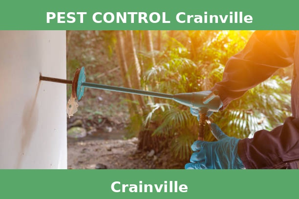 PEST CONTROL Crainville